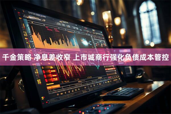 千金策略 净息差收窄 上市城商行强化负债成本管控